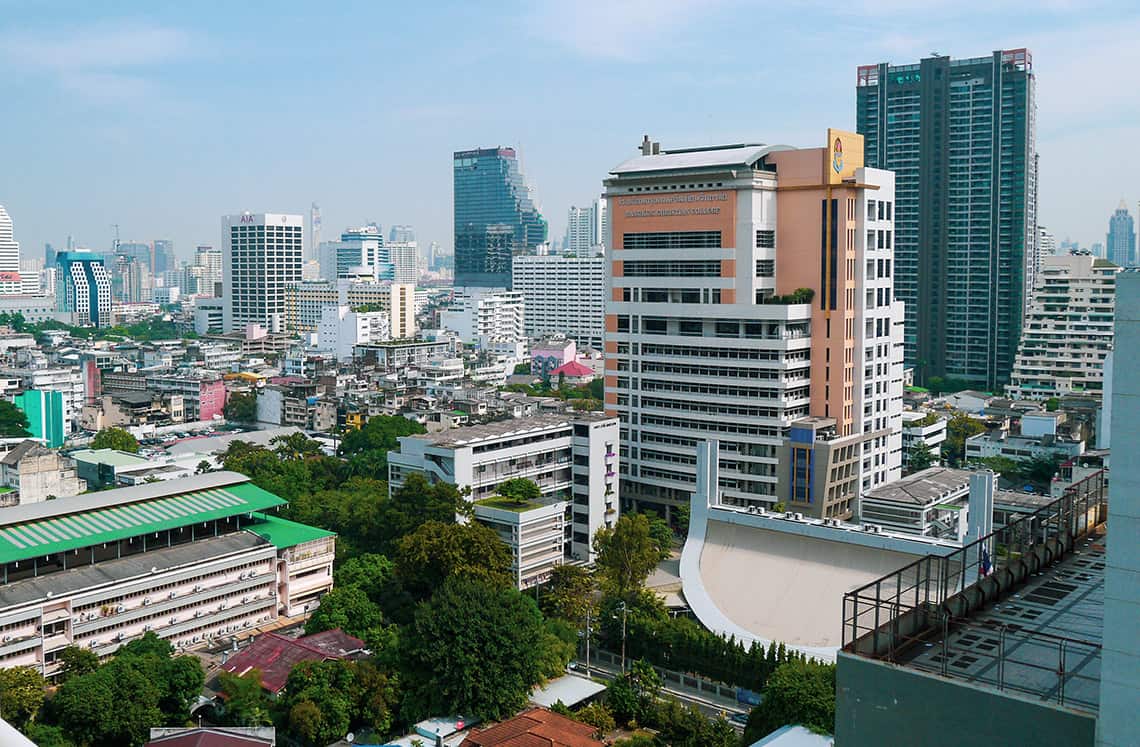 Bangkok