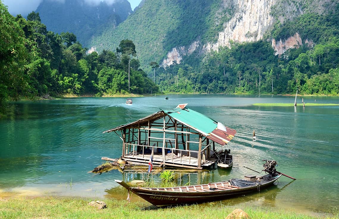 Khao Sok Nationaal Park