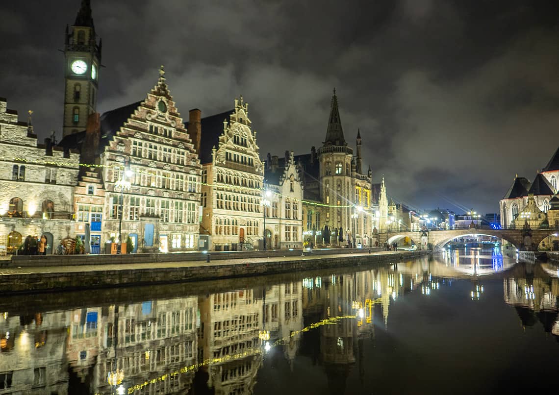 Gent by Night