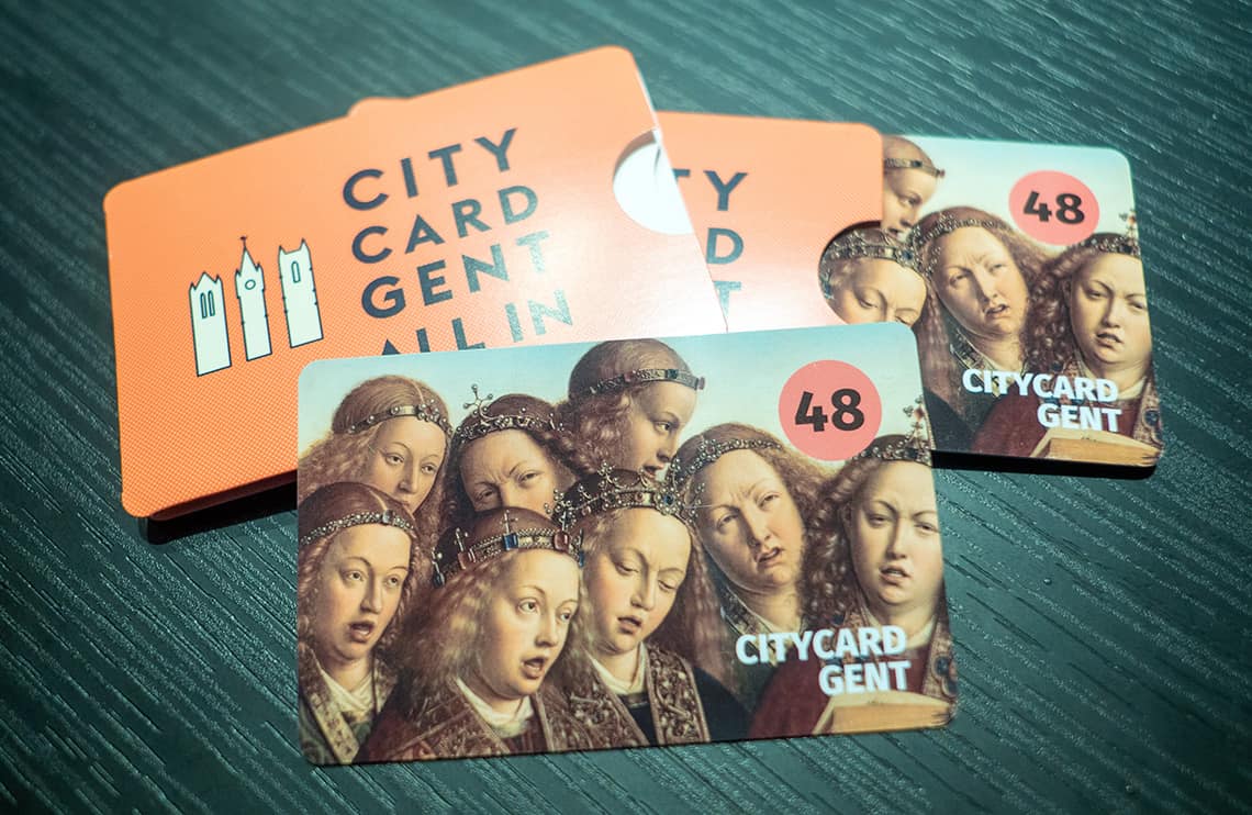 CityCard Gent