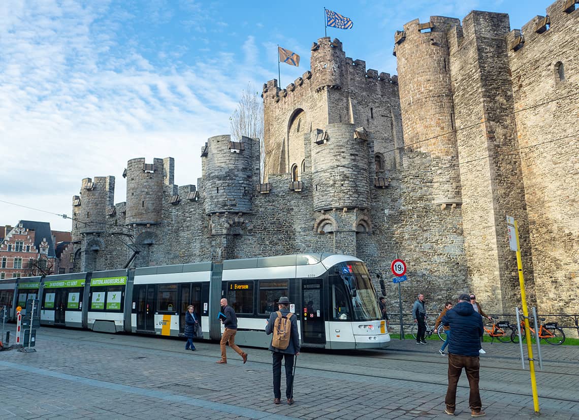 Kasteel Gravensteen