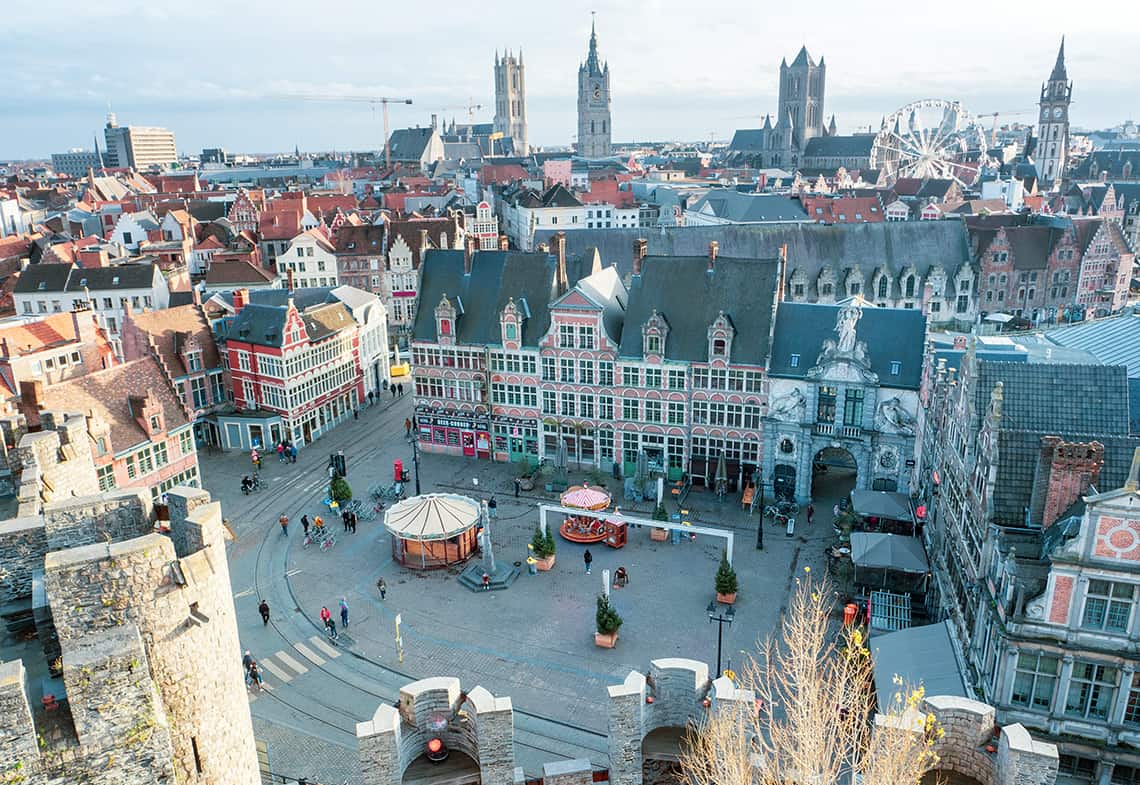 Kasteel Gravensteen