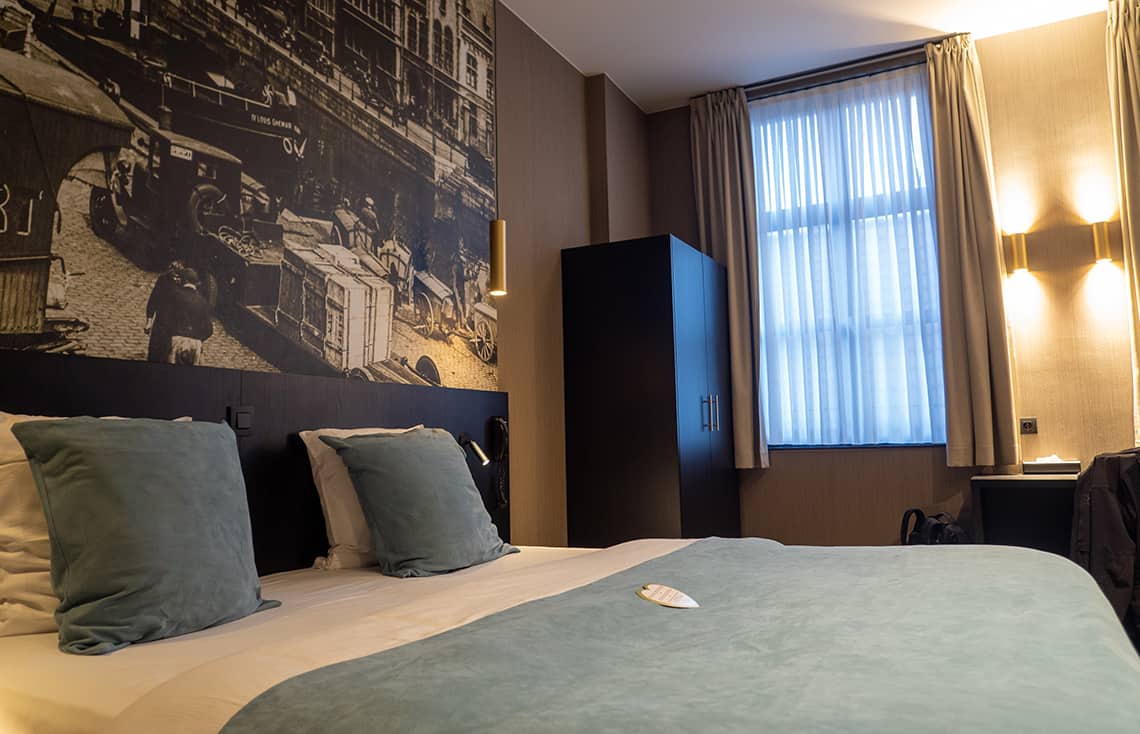 Kamer Hotel Harmony, Gent