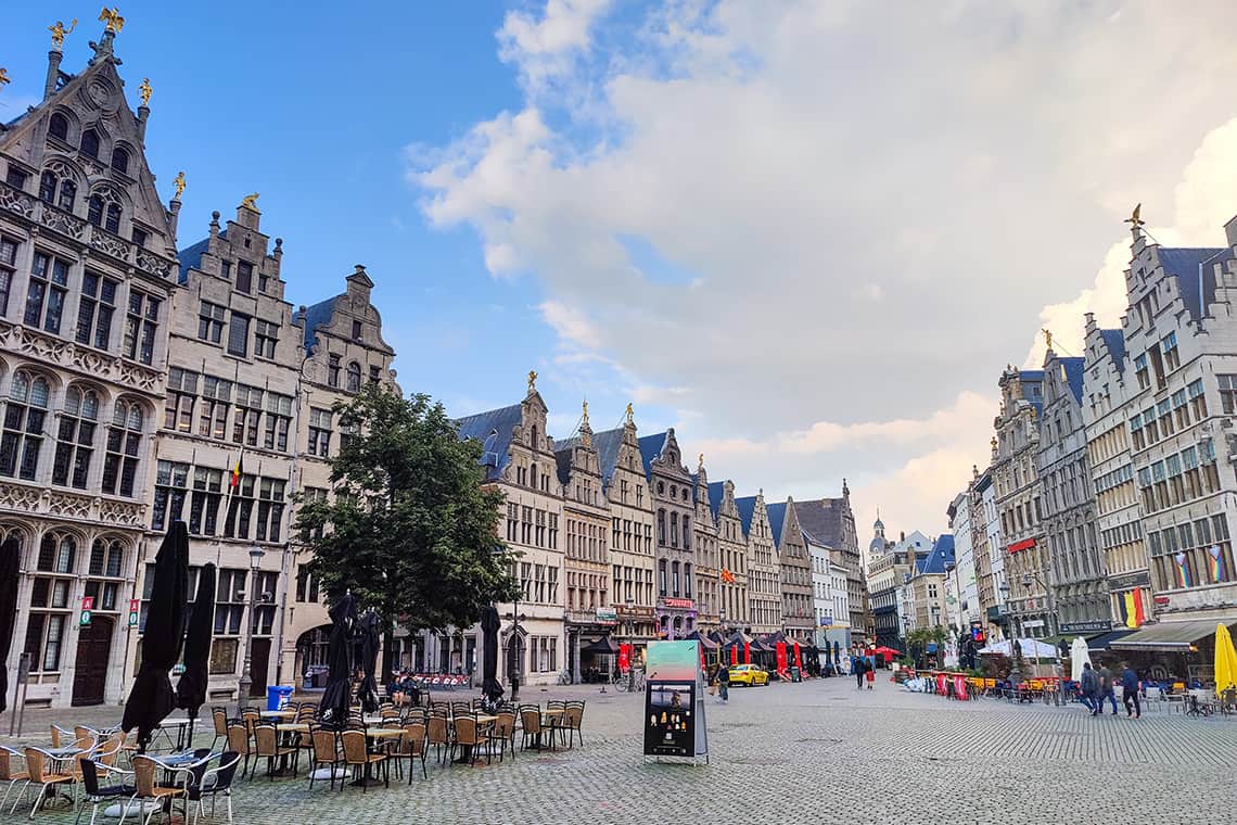 Grote Markt Antwerpen