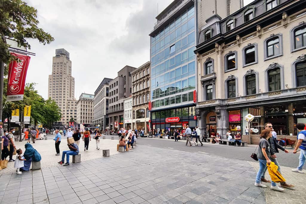 Stedentrip Antwerpen in de zomer: DOEN! - Reisvormen