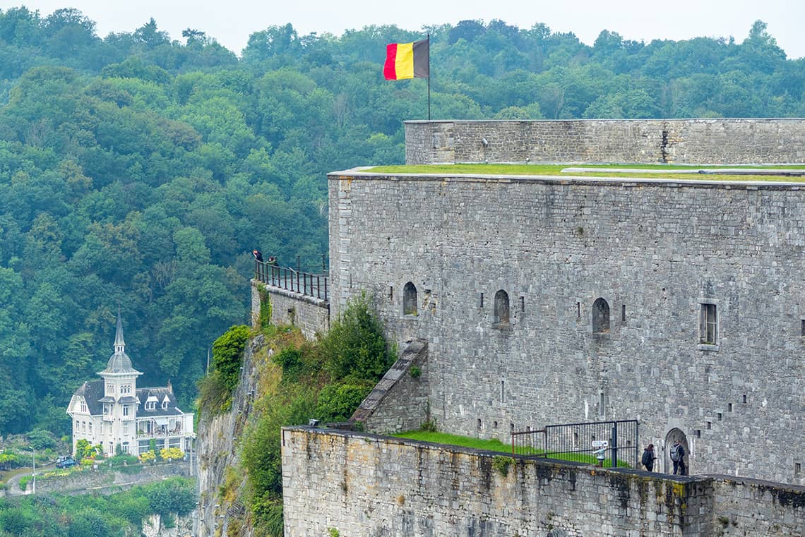 La Citadelle de Dinant