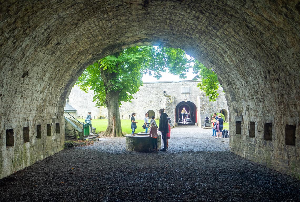 La Citadelle de Dinant