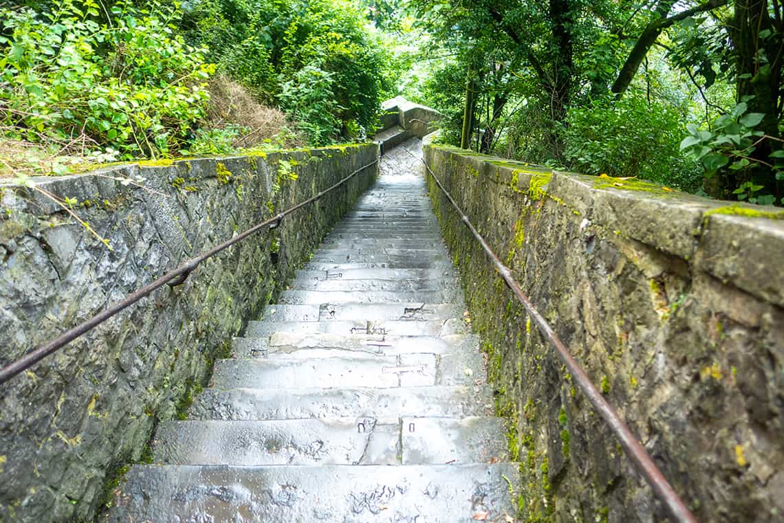 La Citadelle de Dinant