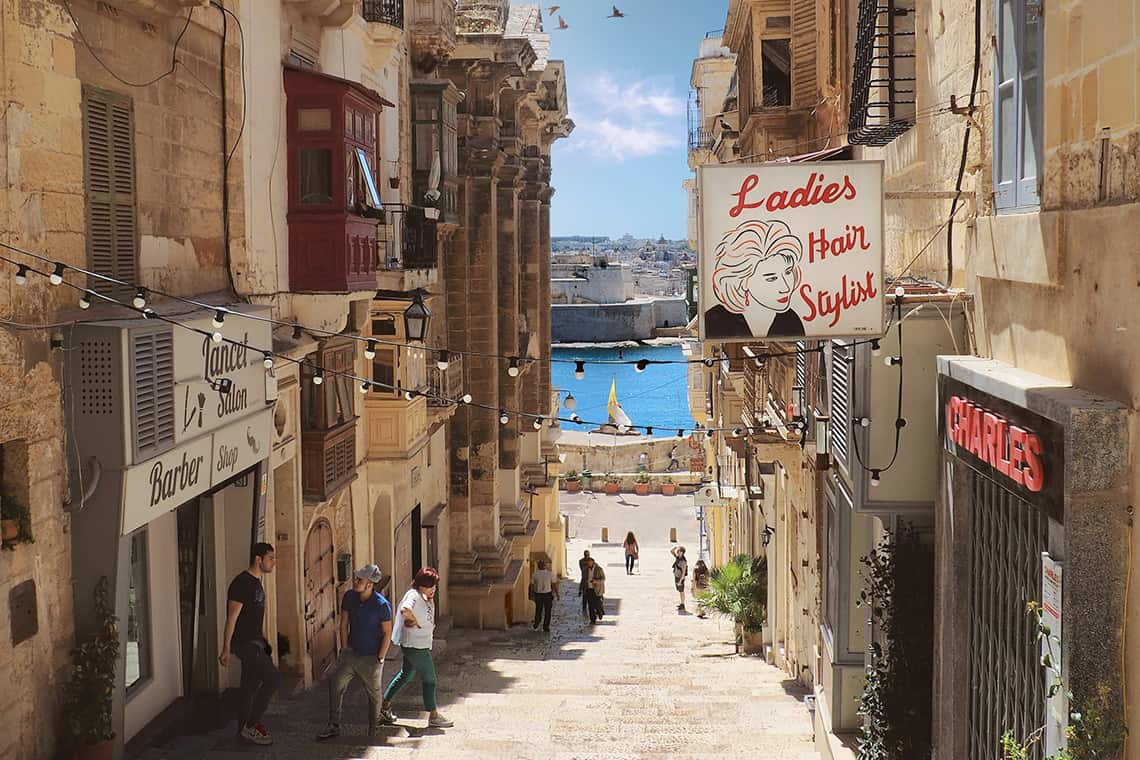 Valletta