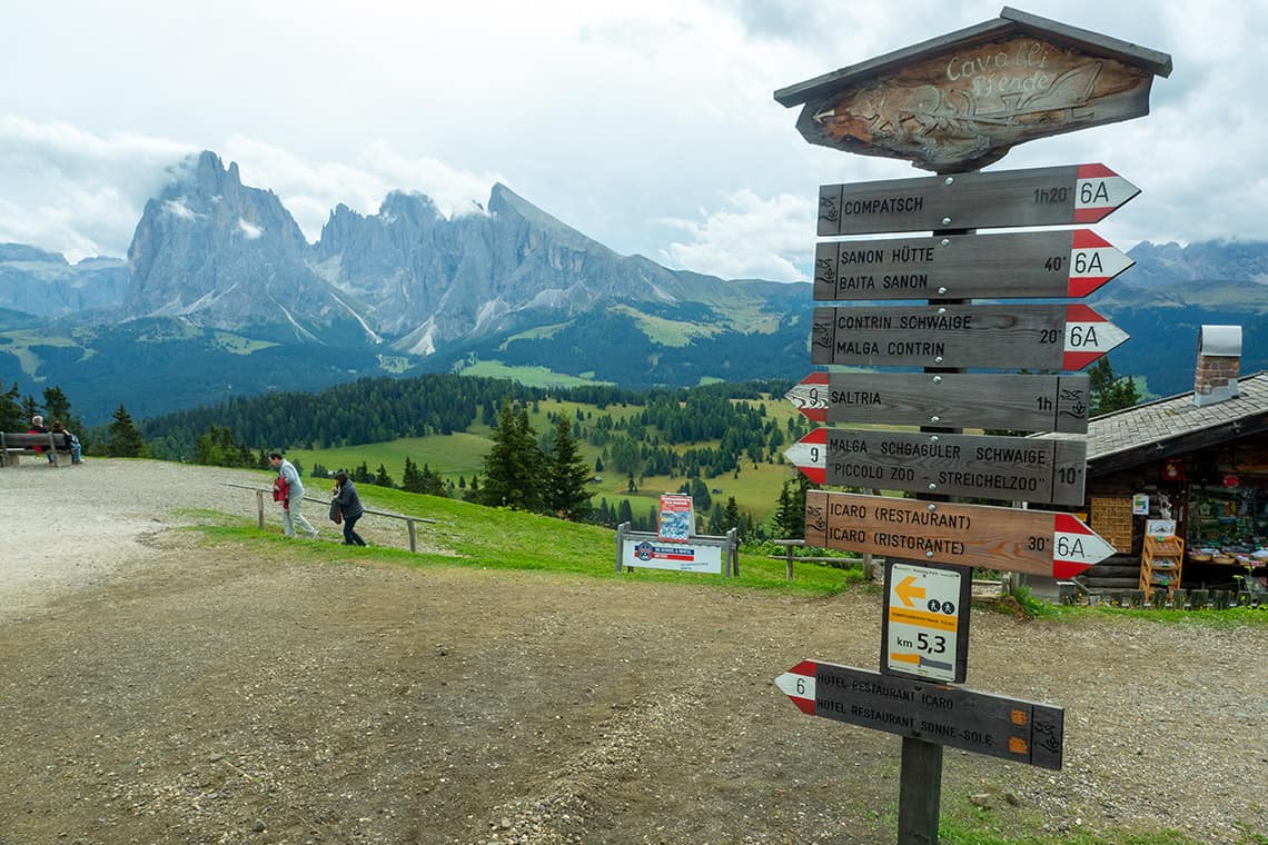 Alpe di Siusi