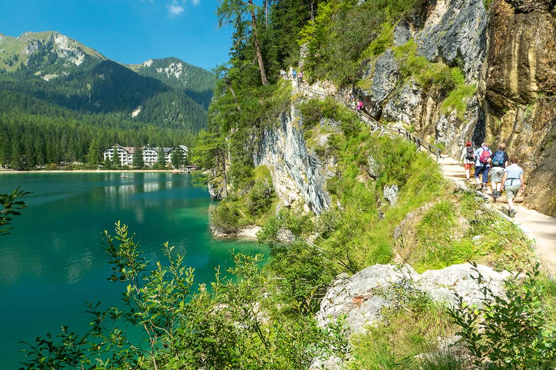 Lago di Braies