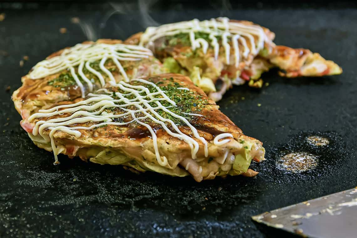 Okonomiyaki