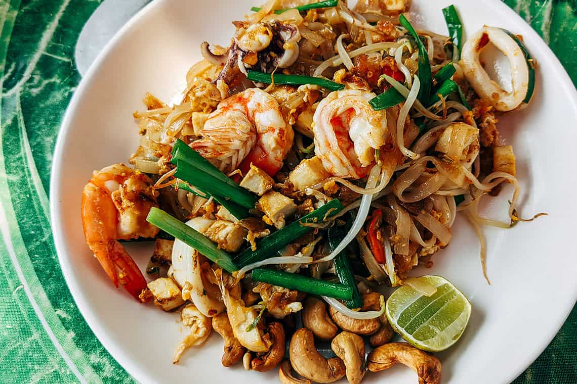 Pad Thai