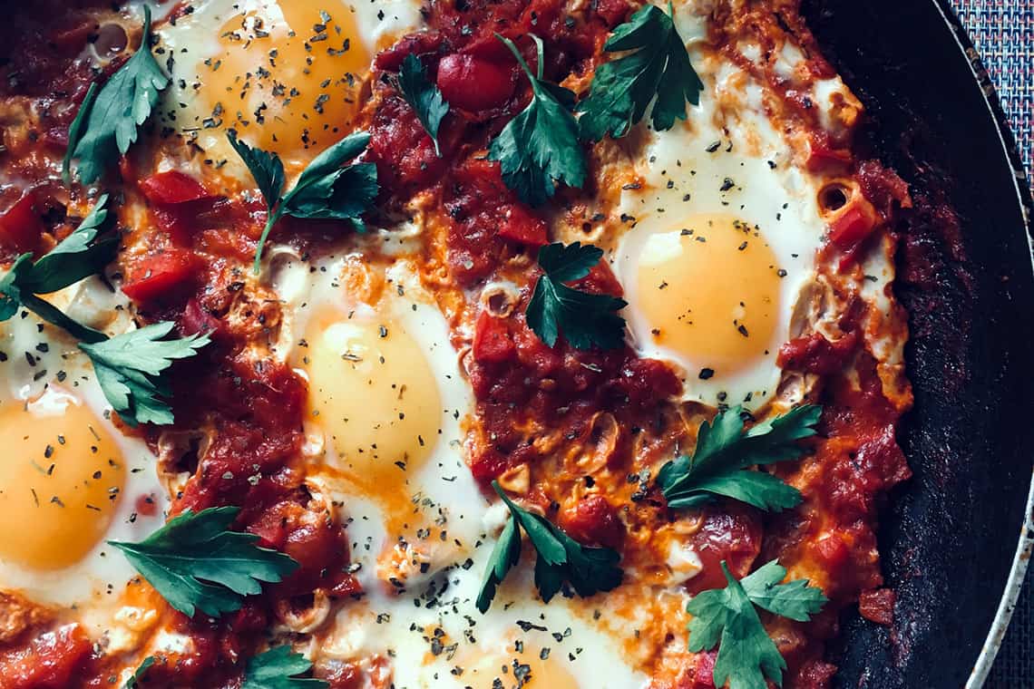 Shakshuka